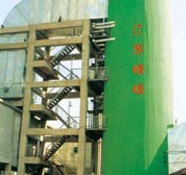 2&times;130t/h锅炉烟气脱硫工程