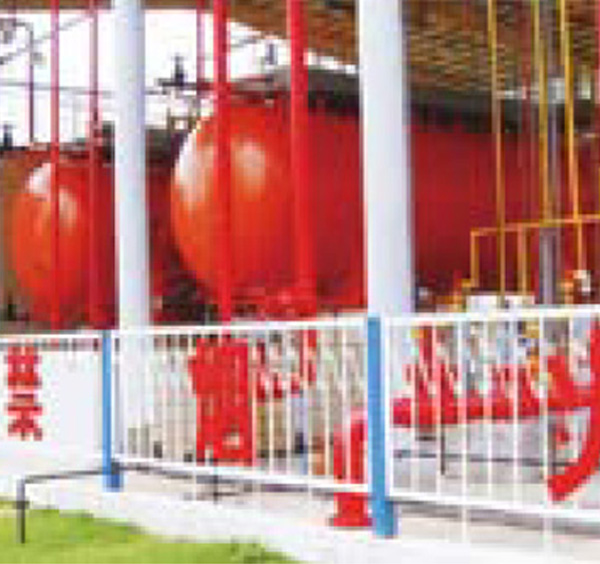 中仁岩银成布工厂工程烟气脱硝工程