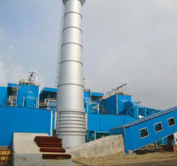 印尼KID工厂 3x75t/h